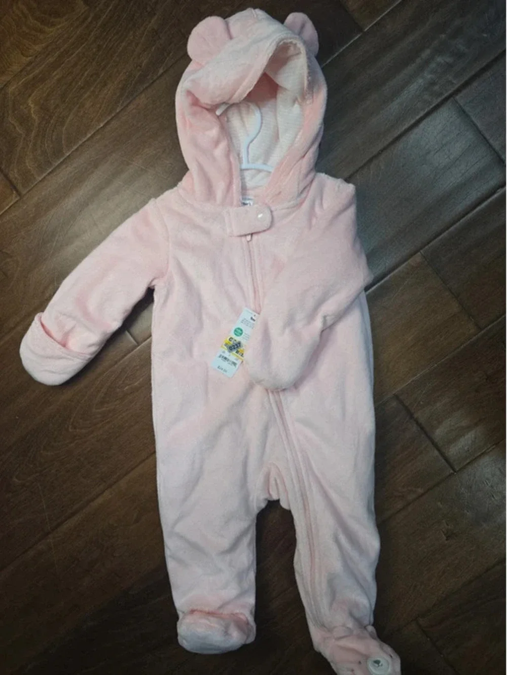 9m brand new baby snowsuit from target item 237G1